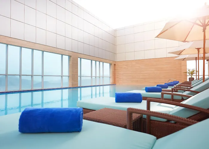 Royal M Hotel Fujairah By Gewan