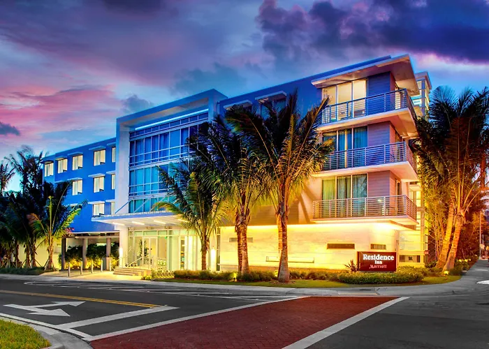 Residence Inn By Marriott Miami Beach Surfside