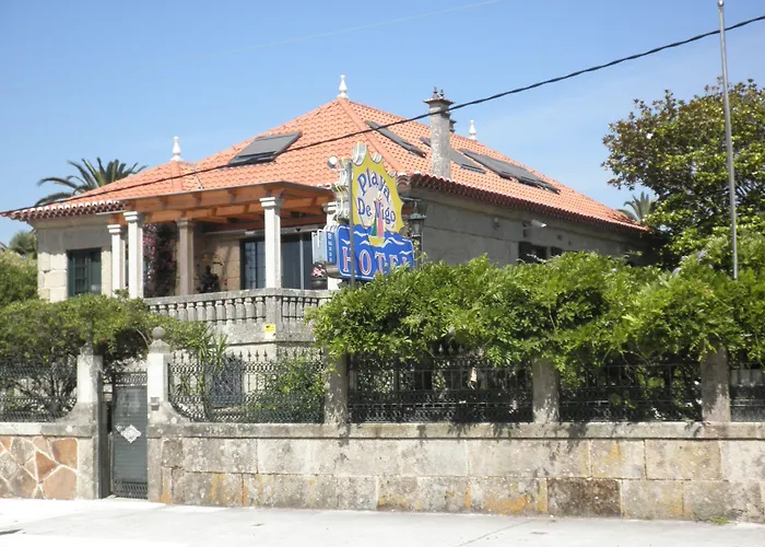 Hotel Playa Samil Vigo