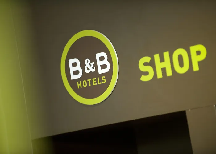B&B Hotel Toulon La Seyne Sur Mer