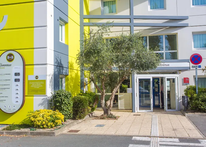 B&B Hotel Douai Parc Des Expos Cuincy