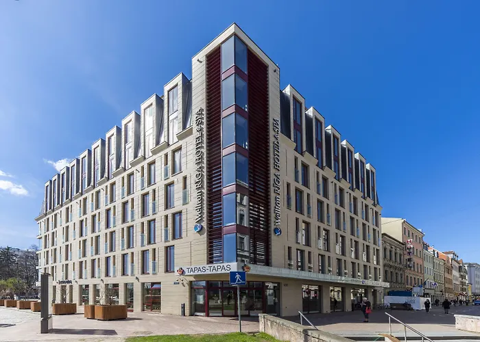 Wellton Riga Hotel & Spa