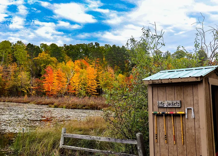 Lost Lake Lodge