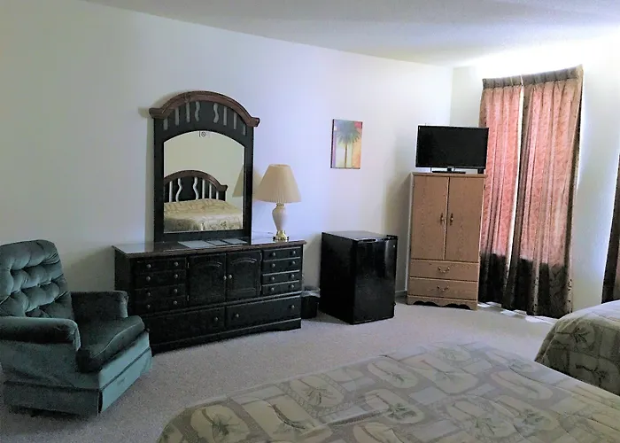 Hunters Lodge Motel