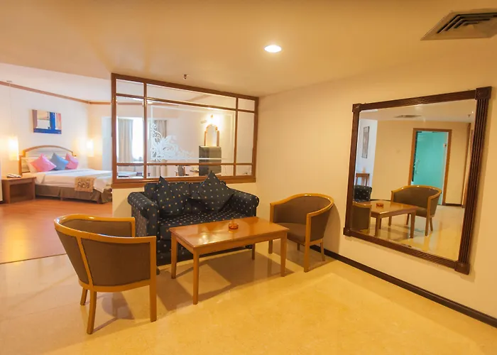 Kemena Plaza Hotel