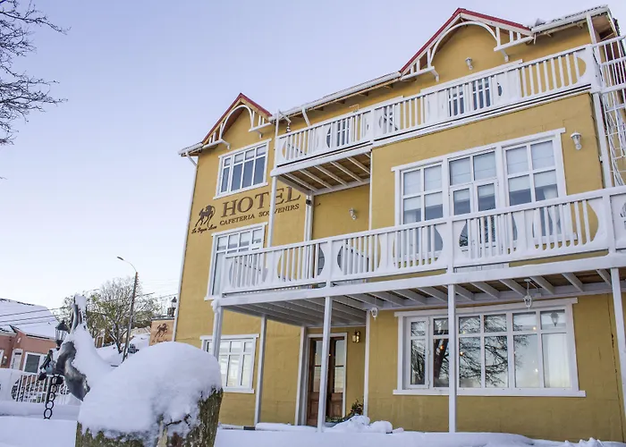 Hotel Boutique La Yegua Loca