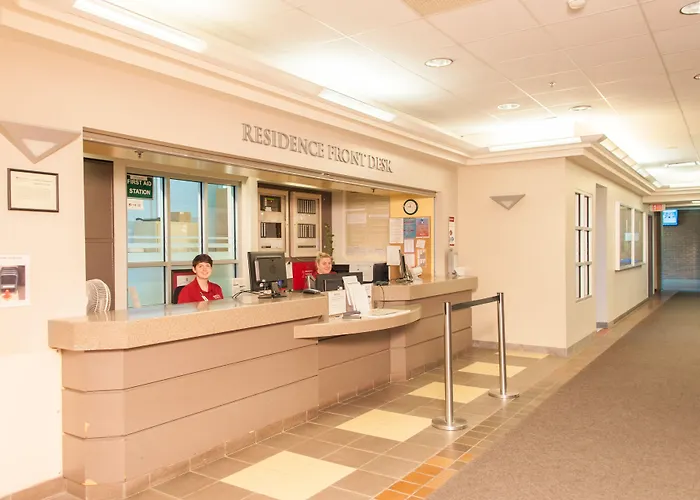 Saint Mary'S University Conference Services & Summer Accommodations