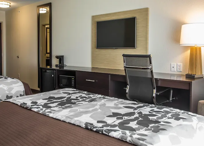 Sleep Inn & Suites Hannibal West