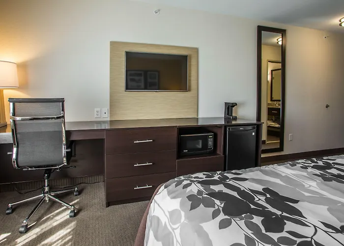 Sleep Inn & Suites Hannibal West