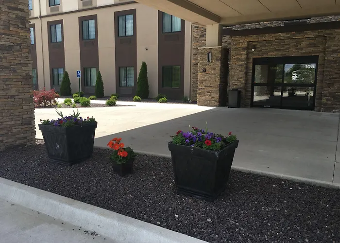 Sleep Inn & Suites Hannibal West