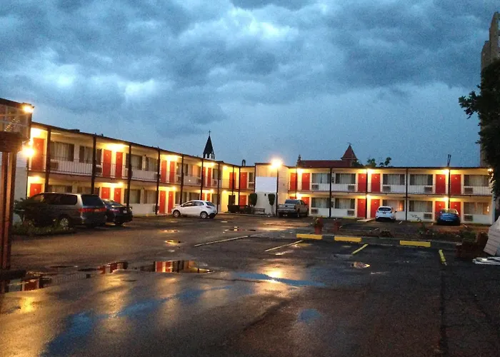 Imperial Motel Cortland