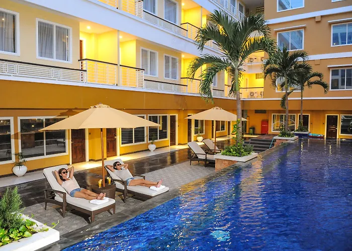 Sylvia Hotel Premier Kupang