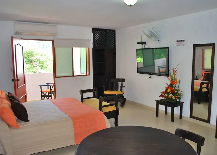 Hotel Hacaritama Colonial