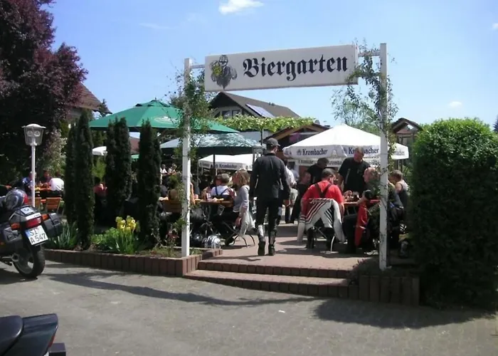 Landgasthof-Bikerhotel Arnold