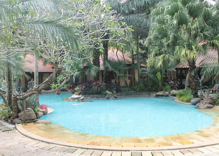 Laras Asri Resort & Spa