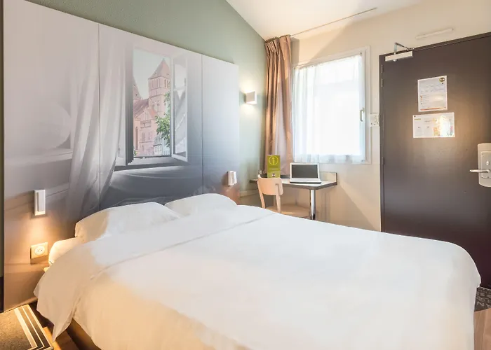 B&B Hotel Strasbourg Sud Geispolsheim