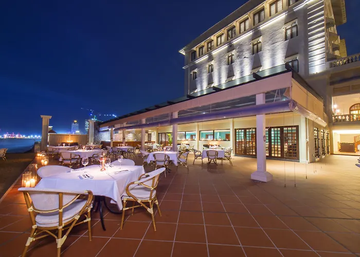 Galle Face Hotel