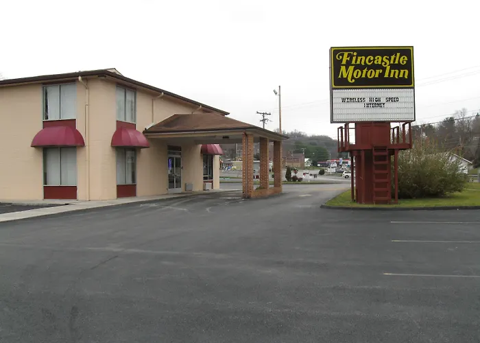 Capital O Fincastle Motor Inn Tazewell