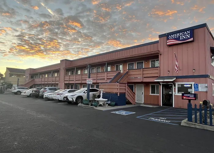 American Inn - Grover Beach - Pismo Beach