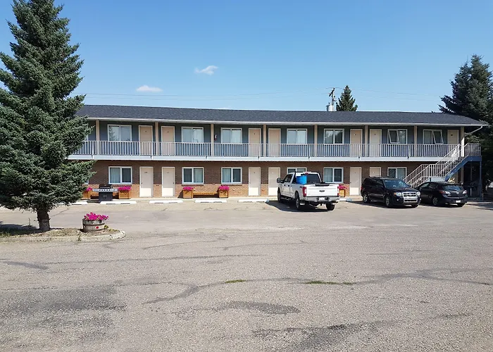 Econo Lodge Inn & Suites Pincher Creek
