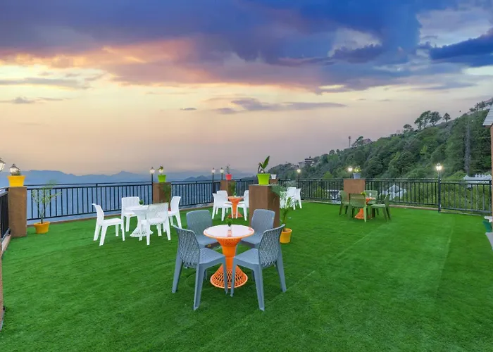 The Charvi Retreat Kufri I Vacations I Conference I Mice I Family Events I Open Air Terrace I Sky Bonfire I Wooden Rooms With Pvt Balconies I Kufri By Exotic Stays