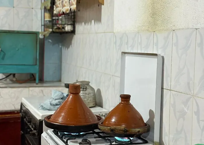 Maison D'Hote Riad Todra