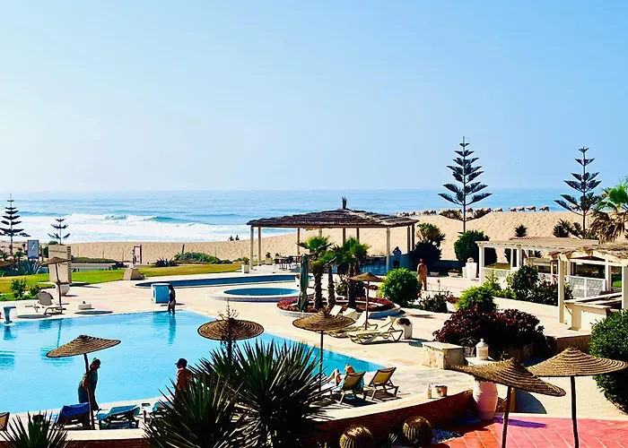 Ocean Dunes House