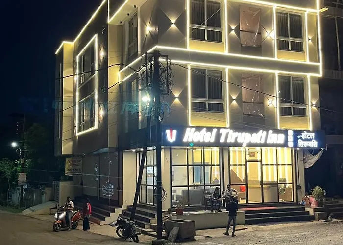 Hotel Tirupati Inn