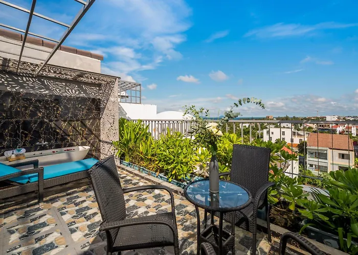 Jm Hoi An Beach Hotel - Free Shuttle Car To Old Town