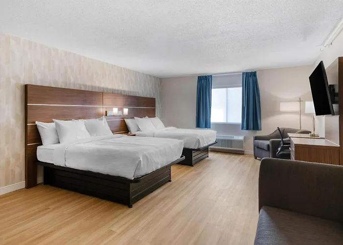 Baldwin Inn & Suites, Surestay Collection By Best Western