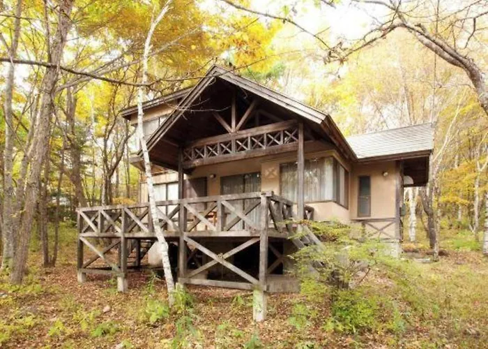 Tateshina Wan-Wan Paradise Cottage