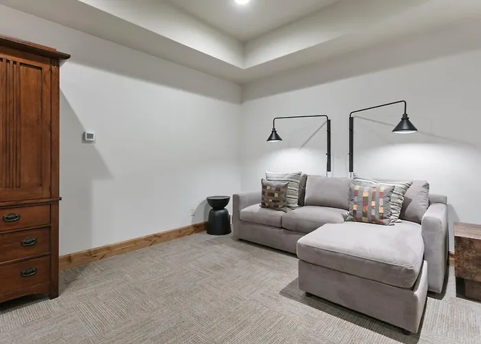 Silver Aspen - Five Bedroom Loft Luxury Townhome Hotel Room