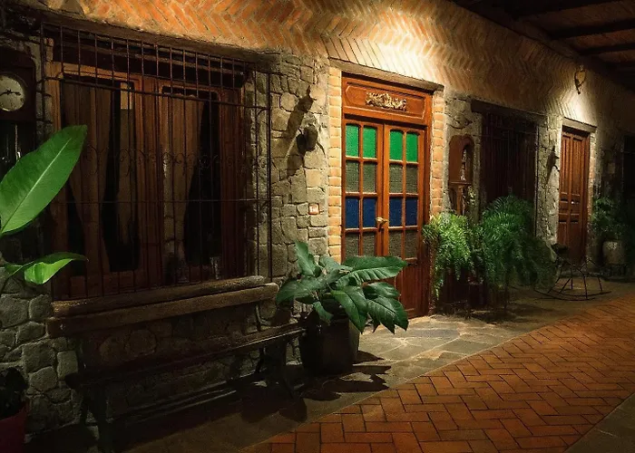 Los Cuatro Olivos Hotel Boutique