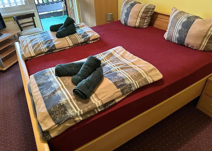 Motel Zur Festwiese