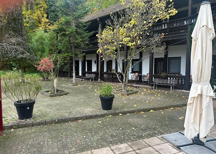 Motel Zur Festwiese