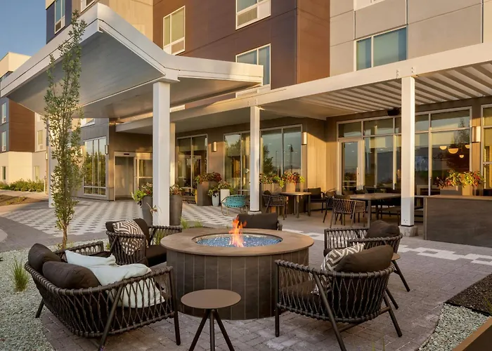 Towneplace Suites By Marriott Nampa