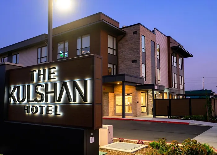 The Kulshan Hotel