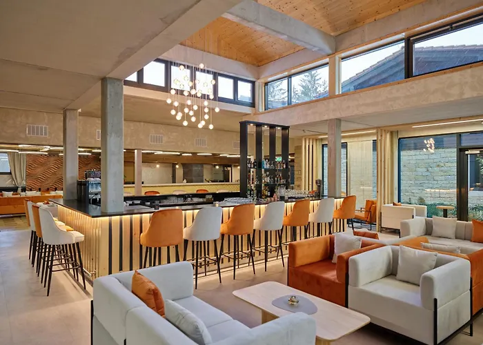 Das Dreiburgensee Naturhotel & Spa Im Bayrischen Wald