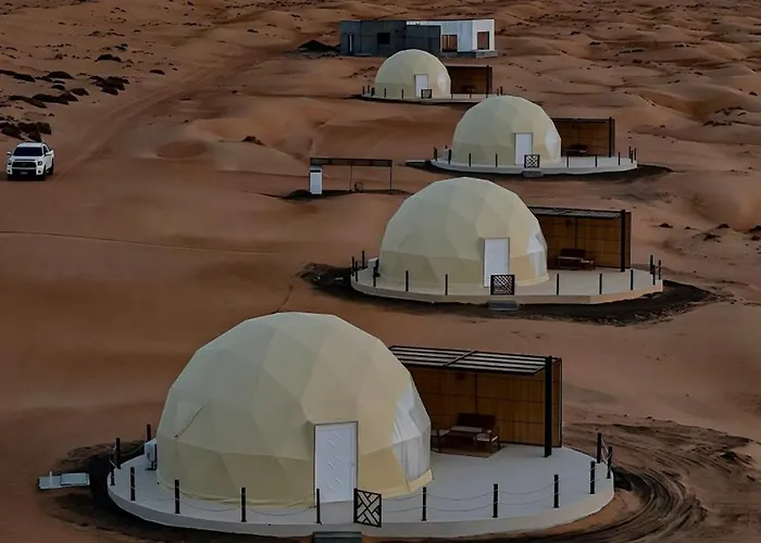 Essa Camp In Wahiba Sands