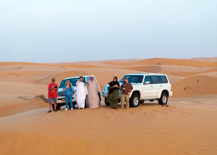 Atana Bidiyah Private Camp