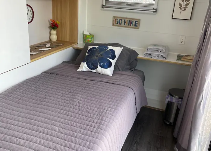 Black Canyon Campground Modern Sleeping Pods Tiny Homes