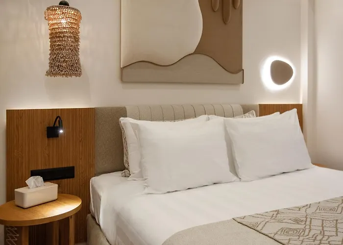 Aegina Dream Suites