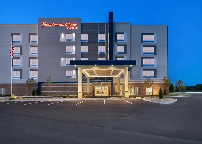 Hampton Inn & Suites By Hilton Port Clinton Catawba Island
