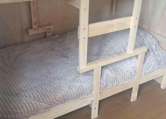 Ardennenhut On Wheels