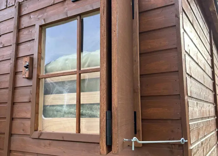 Ardennenhut On Wheels