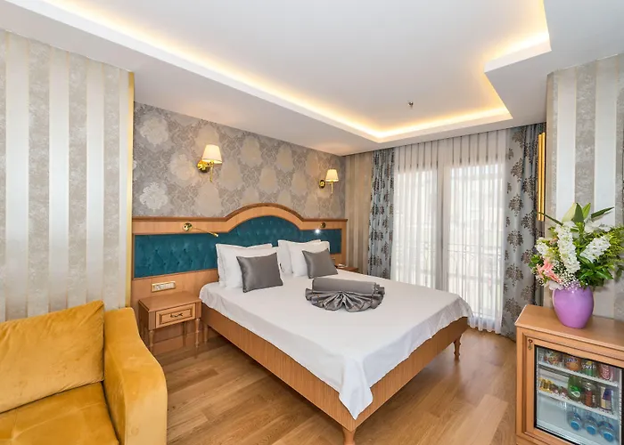 Aprilis Gold Hotel - Special Category