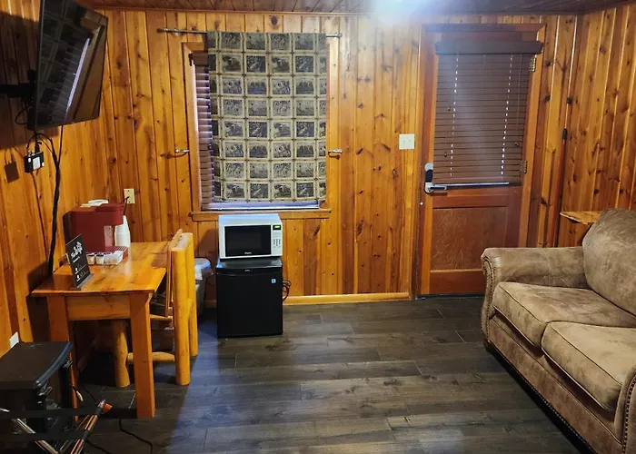 Allen Gulch Motel