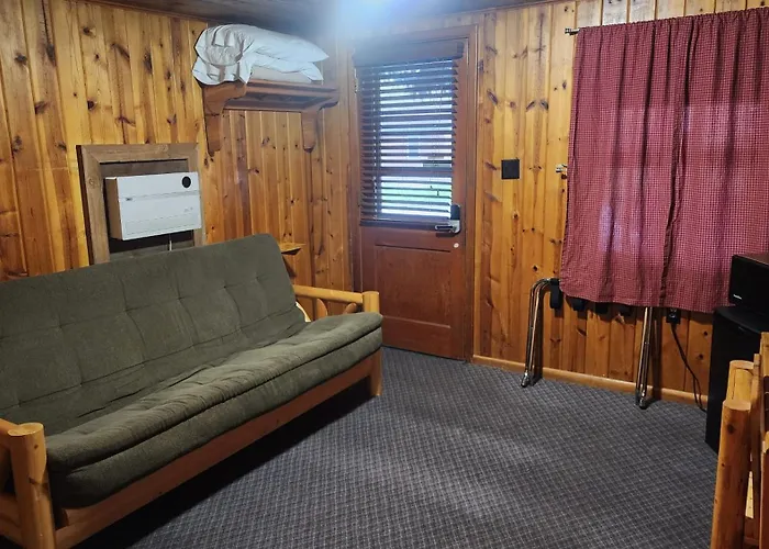 Allen Gulch Motel