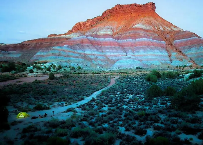 Campkit - Premium Camping Kit, Pickup In Kanab - Camp Anywhere
