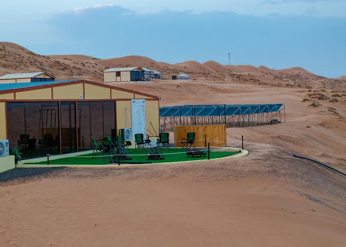 Atana Bidiyah Private Camp
